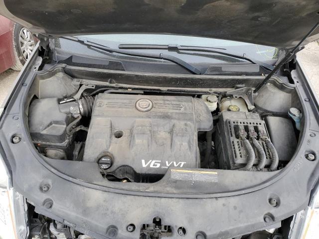 Photo 7 from auction – 2014 CADILLAC SRX PERFOR with VIN 3GYFNCE30ES612094
