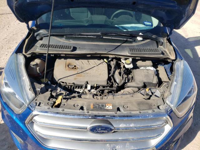 Photo 7 from auction – 2017 FORD ESCAPE SE with VIN 1FMCU0GD0HUC78620