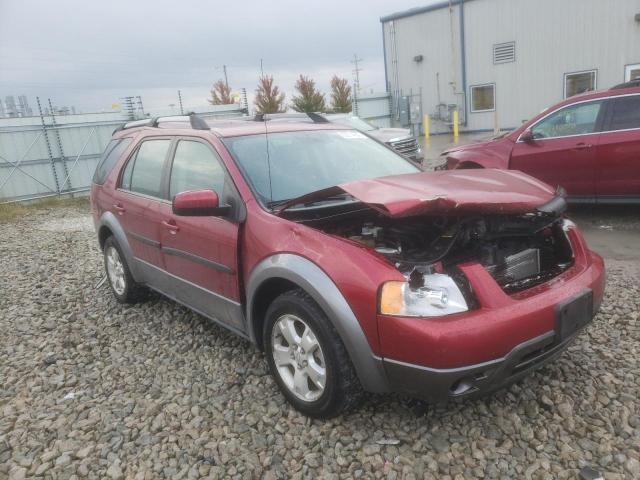 FORD FREESTYLE 2006 with VIN 1FMDK05166GA54346 - Photo from auction