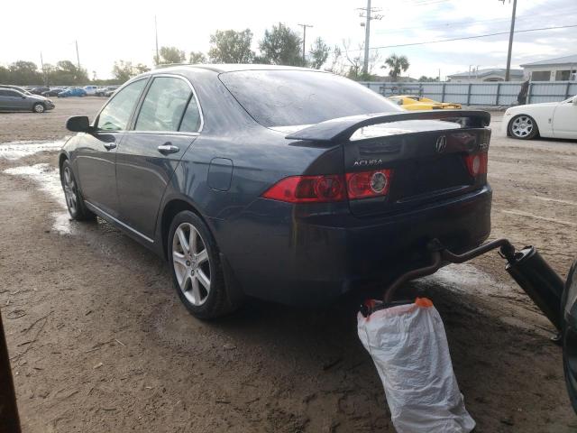 Photo 3 from auction – 2004 ACURA TSX with VIN JH4CL96954C003719