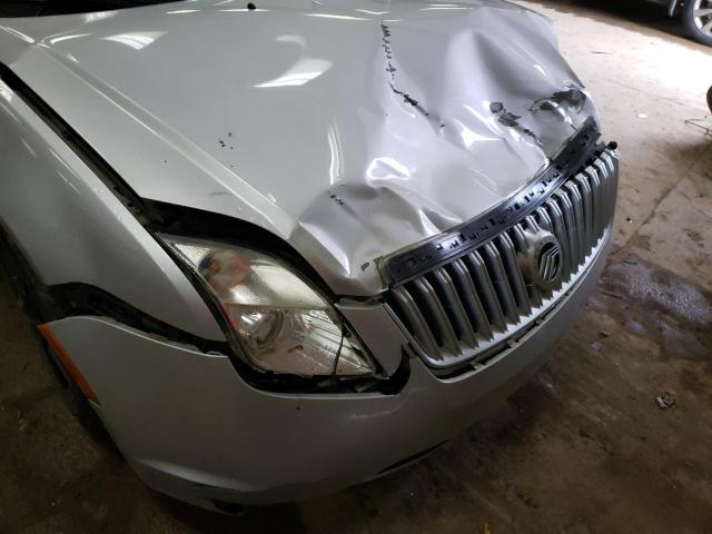 Photo 9 from auction – 2010 MERCURY MILAN with VIN 3MEHM0HA0AR603597