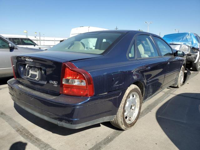 Photo 4 from auction – 2003 VOLVO S80 with VIN YV1TS92D031300481