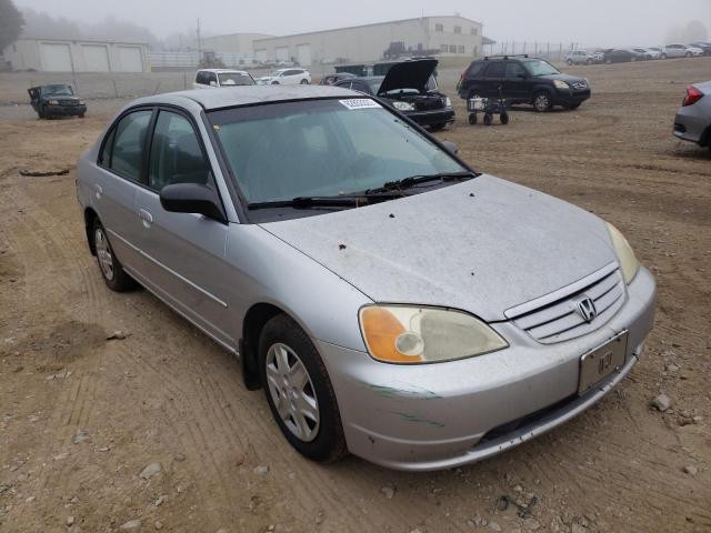 HONDA CIVIC LX 2003 with VIN 2HGES16563H590036 - Photo from auction