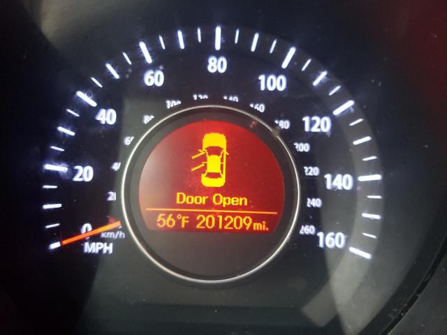 Photo 8 from auction – 2013 KIA OPTIMA LX with VIN 5XXGM4A72DG144398
