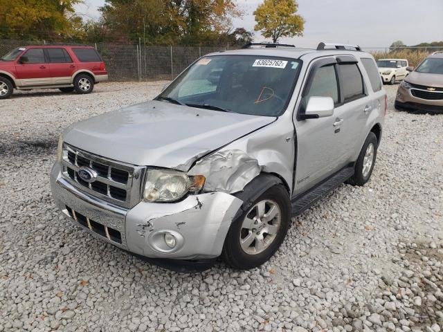 Zdjęcie 2 z aukcji – 2008 FORD ESCAPE LIM z VIN 1FMCU94148KA51280