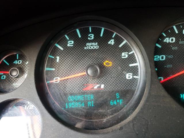 Photo 8 from auction – 2011 CHEVROLET AVALANCHE with VIN 3GNTKFE30BG308708
