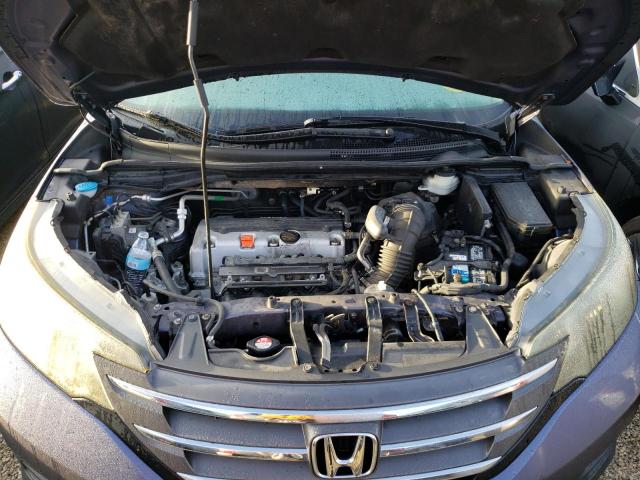 Photo 7 from auction – 2012 HONDA CR-V LX with VIN 5J6RM3H34CL027999