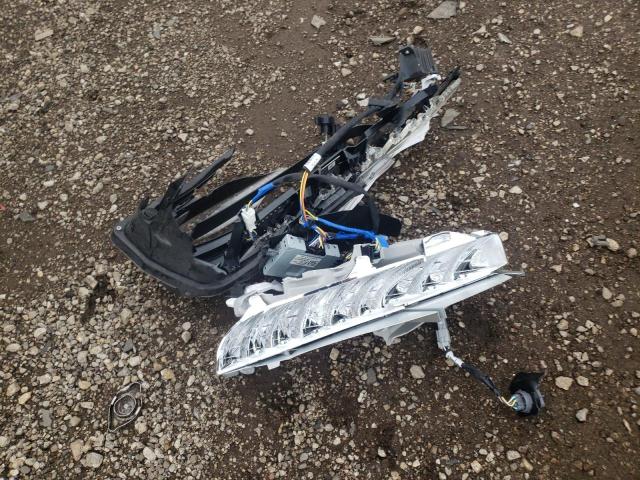Photo 9 from auction – 2021 HONDA INSIGHT EX with VIN 19XZE4F52ME010755