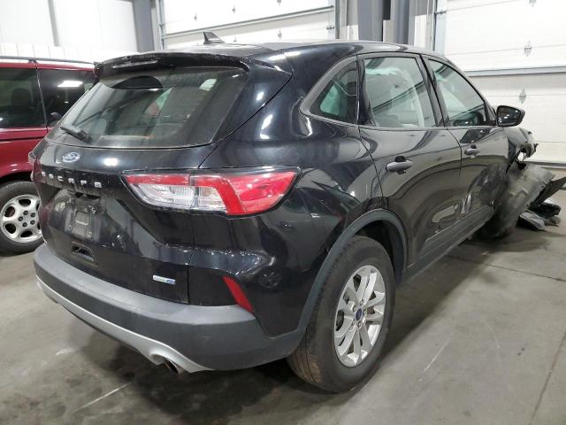 Photo 4 from auction – 2021 FORD ESCAPE S with VIN 1FMCU9F60MUA29171