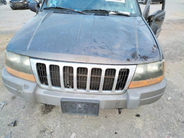 Photo 7 from auction – 2002 JEEP GRAND CHER with VIN 1J4GW48N82C190694