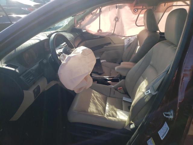 Photo 5 from auction – 2015 HONDA ACCORD EXL with VIN 1HGCR3F89FA005042