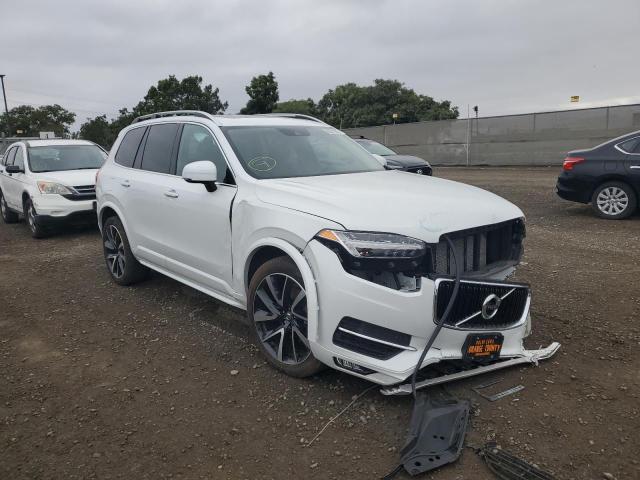 Photo 1 from auction – 2019 VOLVO XC90 T6 MO with VIN YV4A22PK2K1493790