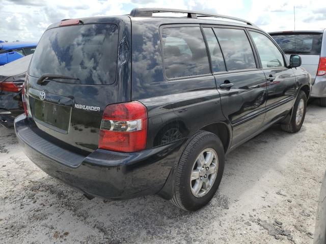 Photo 4 from auction – 2006 TOYOTA HIGHLANDER with VIN JTEGP21A260123798