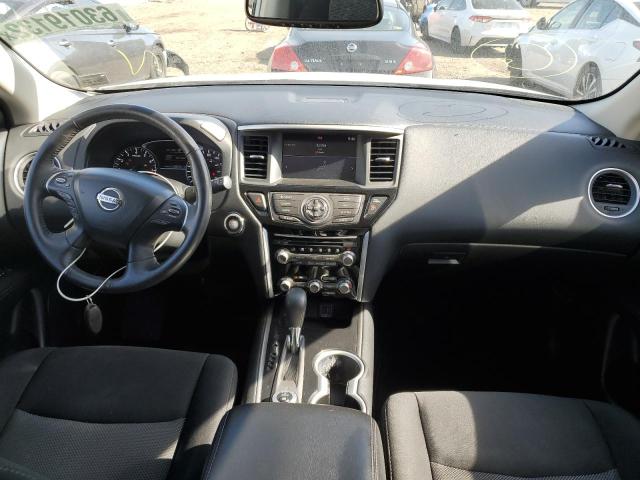Photo 9 from auction – 2019 NISSAN PATHFINDER with VIN 5N1DR2MM0KC601499