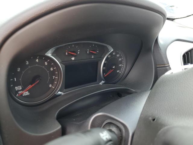 Photo 8 from auction – 2020 GMC TERRAIN SL with VIN 3GKALMEV8LL119692