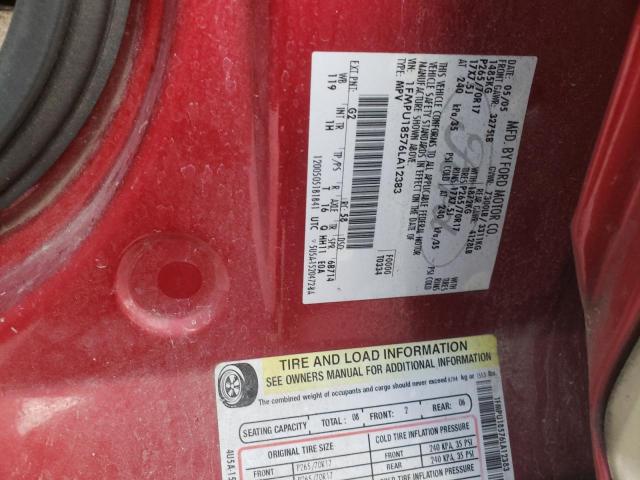 Photo 10 from auction – 2006 FORD EXPEDITION with VIN 1FMPU18576LA12383