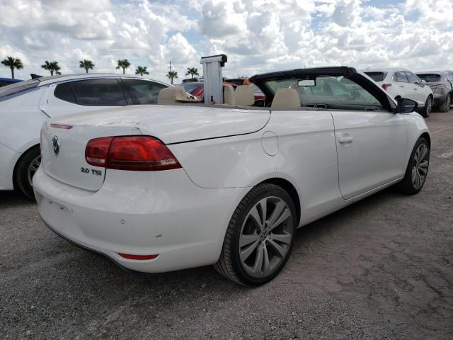 Photo 4 from auction – 2013 VOLKSWAGEN EOS LUX with VIN WVWFW8AH2DV004278