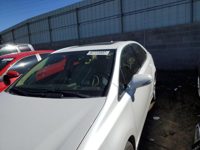 Photo 9 from auction – 2010 LEXUS HS 250H with VIN JTHBB1BA4A2005768