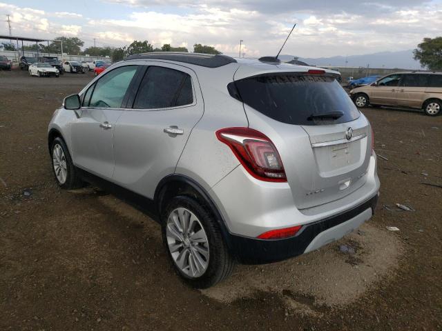 Photo 3 from auction – 2018 BUICK ENCORE PRE with VIN KL4CJASB2JB590300