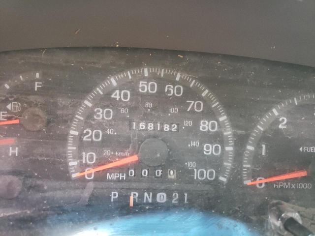 Photo 8 from auction – 1997 FORD F150 with VIN 1FTDX18WXVKB63620