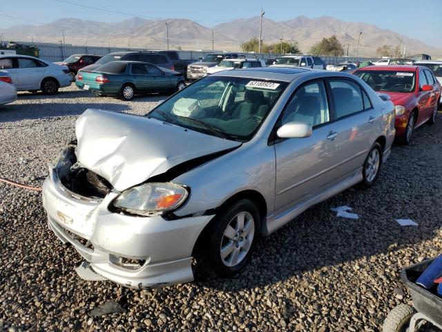 Photo 2 from auction – 2003 TOYOTA COROLLA with VIN 1NXBR32E93Z169175