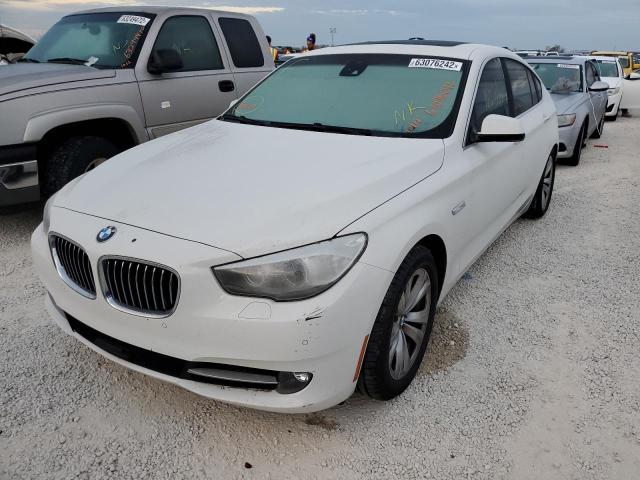 Photo 2 from auction – 2012 BMW 535 IGT with VIN WBASN2C54CC202224