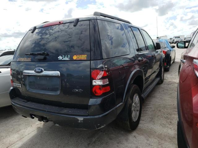 Photo 4 from auction – 2010 FORD EXPLORER X with VIN 1FMEU7DE8AUA19507