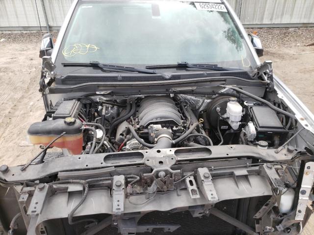 Photo 7 from auction – 2014 GMC SIERRA K15 with VIN 3GTU2VEC4EG386727