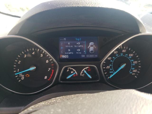 Photo 8 from auction – 2015 FORD ESCAPE SE with VIN 1FMCU9GX2FUA97191