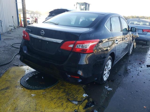 Photo 4 from auction – 2017 NISSAN SENTRA S with VIN 3N1AB7AP9HY385288