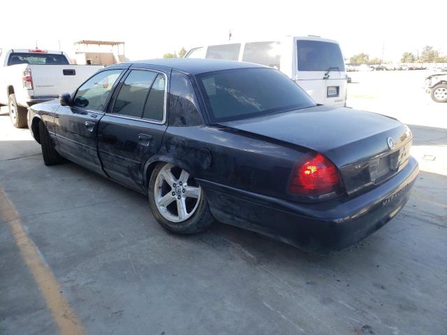Photo 3 from auction – 2003 MERCURY MARAUDER with VIN 2MEHM75V73X632163
