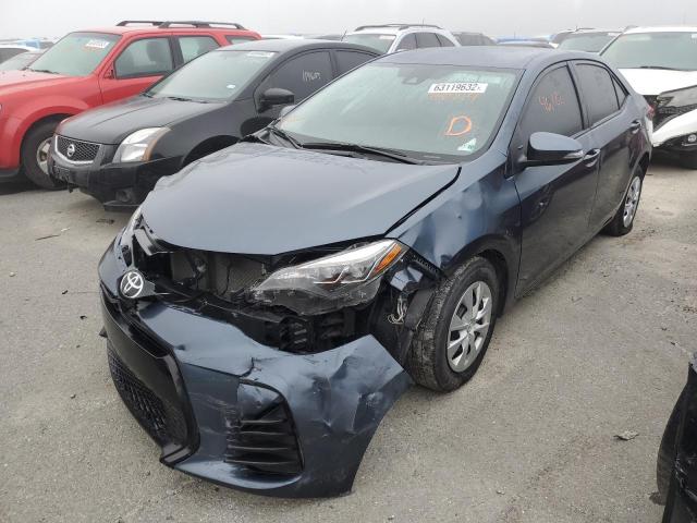 Photo 2 from auction – 2019 TOYOTA COROLLA L with VIN 2T1BURHEXKC218747