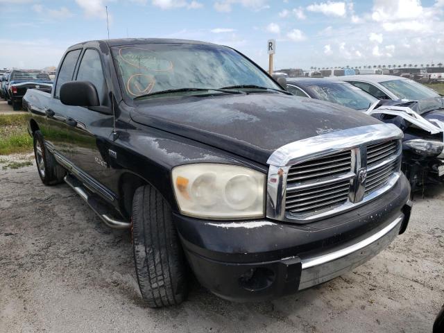 Photo 1 from auction – 2008 DODGE RAM 1500 S with VIN 1D7HA18238S519772