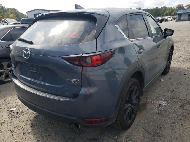 Photo 4 from auction – 2021 MAZDA CX-5 TOURI with VIN JM3KFBCY9M0443376