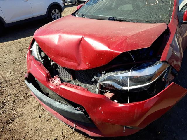 Photo 9 from auction – 2014 TOYOTA COROLLA L with VIN 2T1BURHE9EC057098