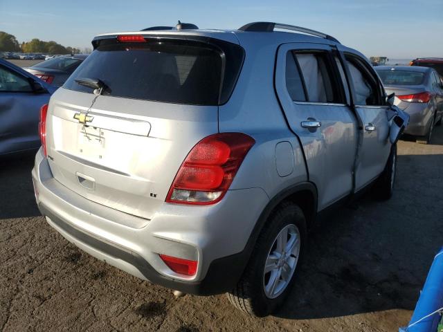 Photo 4 from auction – 2018 CHEVROLET TRAX 1LT with VIN KL7CJLSB1JB569338