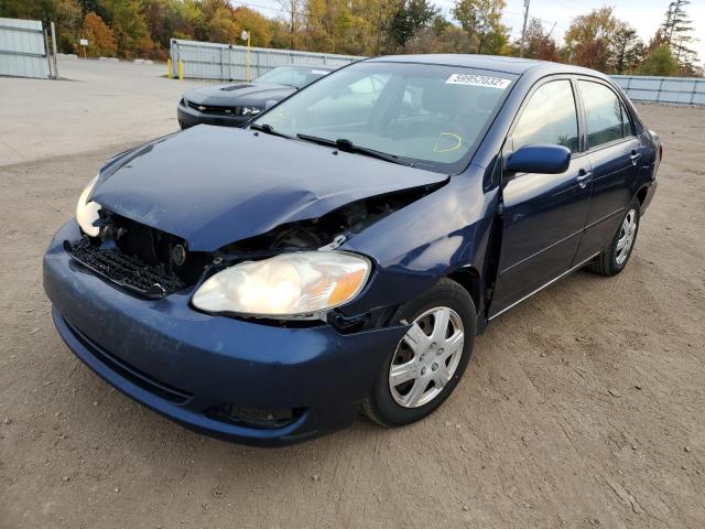 Photo 1 from auction – 2006 TOYOTA COROLLA with VIN 1NXBR32E16Z614545