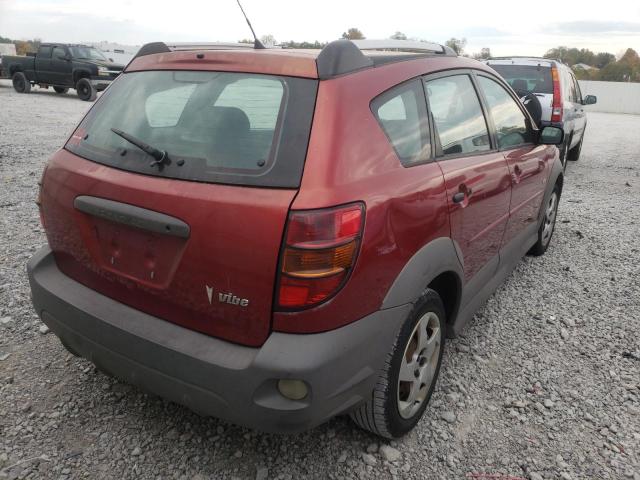 Photo 4 from auction – 2005 PONTIAC VIBE with VIN 5Y2SL63825Z468416