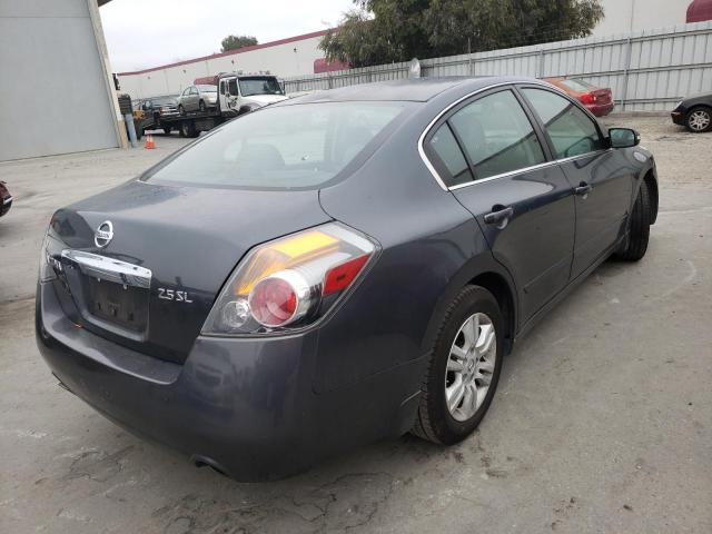 Photo 4 from auction – 2011 NISSAN ALTIMA BAS with VIN 1N4AL2AP5BN445641