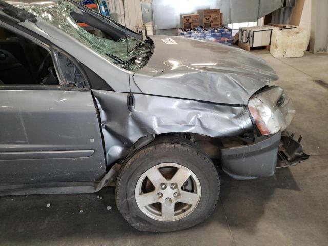 Photo 10 from auction – 2006 CHEVROLET EQUINOX LT with VIN 2CNDL73FX66064964
