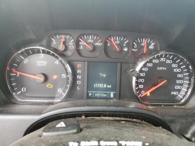 Photo 8 from auction – 2018 CHEVROLET SILVERADO with VIN 1GCNCNEC6JZ906650