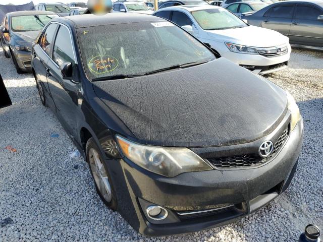 TOYOTA CAMRY L 2014 with VIN 4T1BF1FK8EU337176 - Photo from auction
