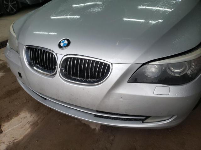 Photo 9 from auction – 2009 BMW 535 XI with VIN WBANV93579C132927