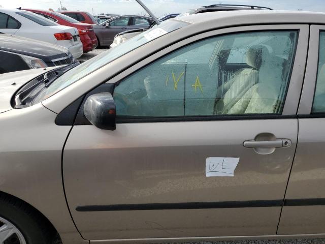 Photo 9 from auction – 2007 TOYOTA COROLLA CE with VIN 1NXBR32E07Z792030