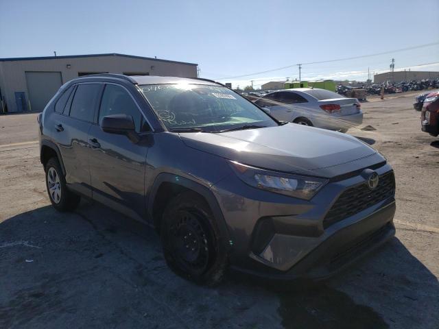 TOYOTA RAV4 LE 2020 with VIN 2T3H1RFV3LC046821 - Photo from auction