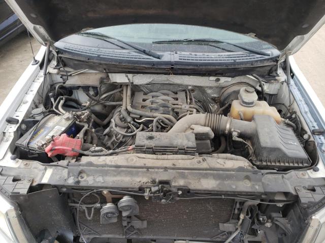 Photo 7 from auction – 2011 FORD F150 with VIN 1FTNF1CF4BKD23940