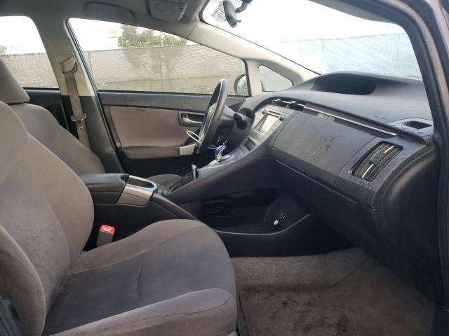 Photo 5 from auction – 2012 TOYOTA PRIUS with VIN JTDKN3DU2C1598437