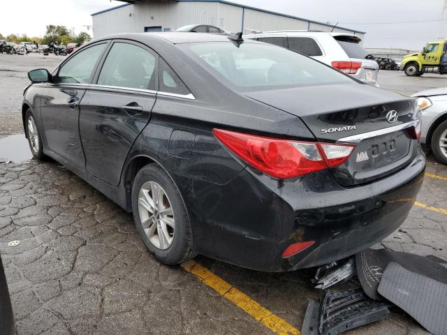 Photo 3 from auction – 2014 HYUNDAI SONATA GLS with VIN 5NPEB4AC5EH897181
