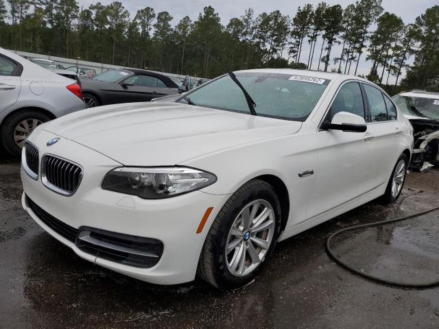 Photo 9 from auction – 2014 BMW 528 I with VIN WBA5A5C54ED505320