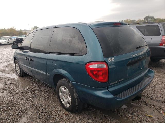 Photo 3 from auction – 2002 DODGE GRAND CARA with VIN 1B4GP24342B522533